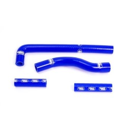 Durites de radiateurs silicone SAMCO 4 unités Yamaha YZF / WRF 450