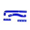 Durites de radiateurs silicone SAMCO 4 unités Yamaha YZF / WRF 450