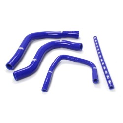 Durites de radiateurs silicone SAMCO 4 unités Yamaha YZF 750R