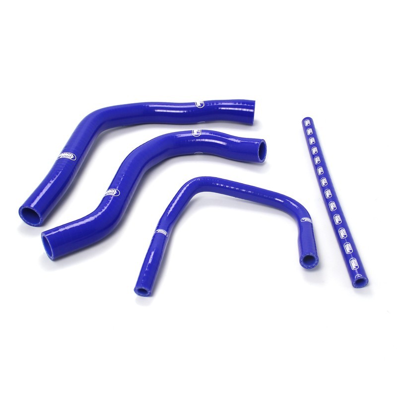 Durites de radiateurs silicone SAMCO 4 unités Yamaha YZF 750R Durites de radiateurs silicone SAMCO 4 unités Yamaha YZF 750R