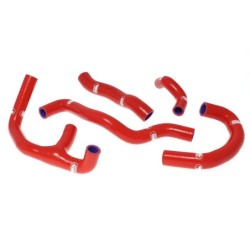 Durites de radiateurs silicone SAMCO 5 unités Aprilia RS 250