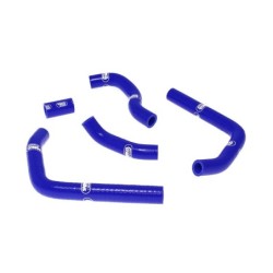 Durites de radiateurs silicone SAMCO 5 unités Honda 125 CR R
