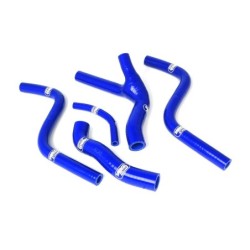 Durites de radiateurs silicone SAMCO 5 unités Honda 250 CR R