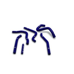 Durites de radiateurs silicone SAMCO 5 unités Kawasaki KX 250