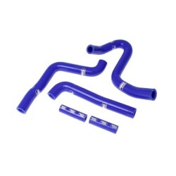 Durites de radiateurs silicone SAMCO 5 unités Kawasaki KX250