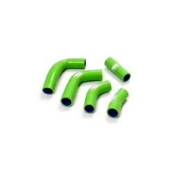 Durites de radiateurs silicone SAMCO 5 unités Kawasaki Ninja ZX250R