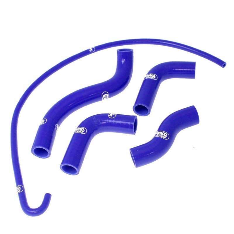 Durites de radiateurs silicone SAMCO 5 unités Kawasaki Z750 Durites de radiateurs silicone SAMCO 5 unités Kawasaki Z750