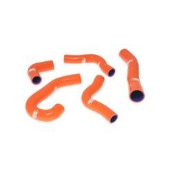 Durites de radiateurs silicone SAMCO 5 unités KTM RC8 1190
