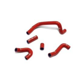 Durites de radiateurs silicone SAMCO 5 unités Suzuki