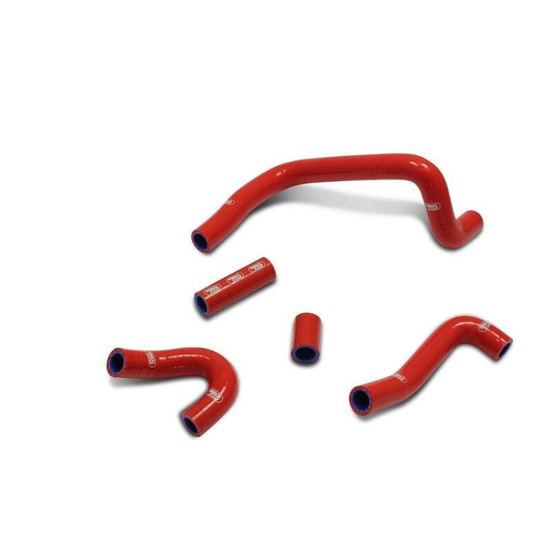 Durites de radiateurs silicone SAMCO 5 unités Suzuki Durites de radiateurs silicone SAMCO 5 unités Suzuki