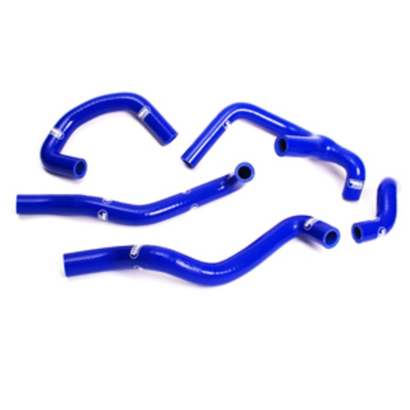Durites de radiateurs silicone SAMCO 5 unités Suzuki RGV250 Durites de radiateurs silicone SAMCO 5 unités Suzuki RGV250