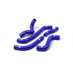 Durites de radiateurs silicone SAMCO 5 unités Suzuki RM-Z 450