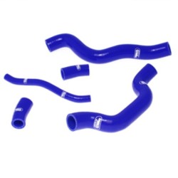 Durites de radiateurs silicone SAMCO 5 unités Suzuki SV1000