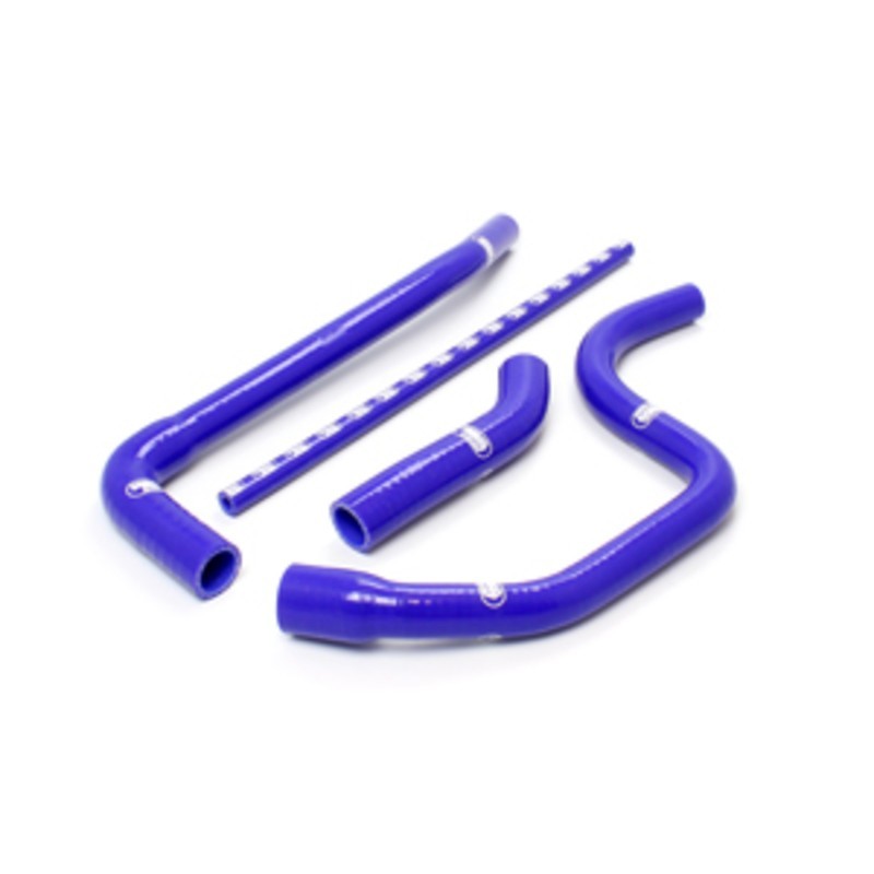 Durites de radiateurs silicone SAMCO 5 unités Triumph Durites de radiateurs silicone SAMCO 5 unités Triumph