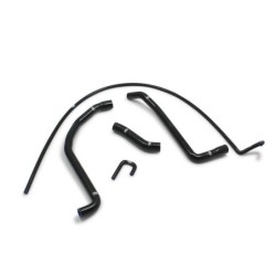 Durites de radiateurs silicone SAMCO 5 unités Triumph 1050 Tiger Sport
