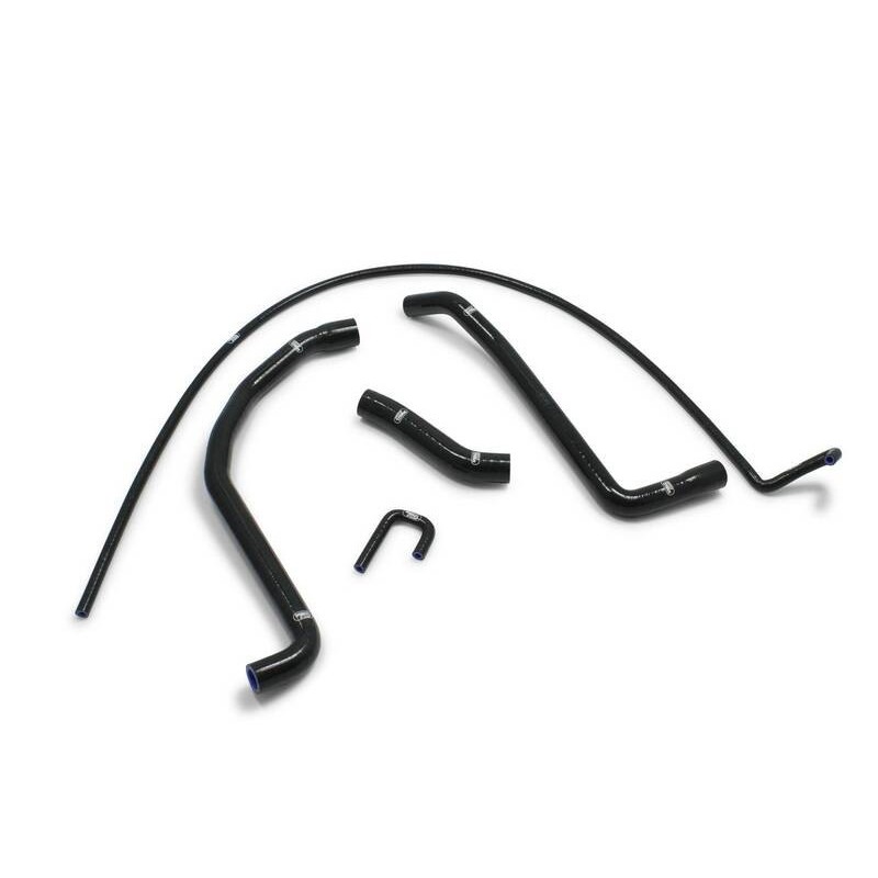 Durites de radiateurs silicone SAMCO 5 unités Triumph 1050 Tiger Sport Durites de radiateurs silicone SAMCO 5 unités Triumph 1050 Tiger Sport
