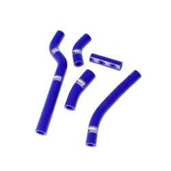 Durites de radiateurs silicone SAMCO 5 unités Yamaha 250 YZF