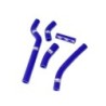 Durites de radiateurs silicone SAMCO 5 unités Yamaha 250 YZF