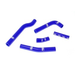 Durites de radiateurs silicone SAMCO 5 unités Yamaha 450 YZF/ WRF