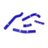 Durites de radiateurs silicone SAMCO 5 unités Yamaha 450 YZF/ WRF