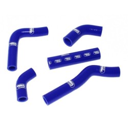 Durites de radiateurs silicone SAMCO 5 unités Yamaha RD500Lc