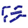 Durites de radiateurs silicone SAMCO 5 unités Yamaha RD500Lc