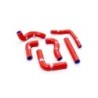 Durites de radiateurs silicone SAMCO 6 unités Beta RR 250/300