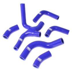 Durites de radiateurs silicone SAMCO 6 unités Ducati 851