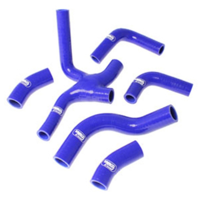 Durites de radiateurs silicone SAMCO 6 unités Ducati 851 Durites de radiateurs silicone SAMCO 6 unités Ducati 851