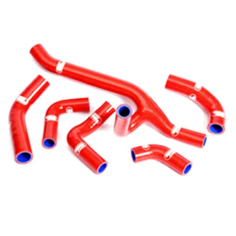Durites de radiateurs silicone SAMCO 6 unités Ducati 888 Durites de radiateurs silicone SAMCO 6 unités Ducati 888