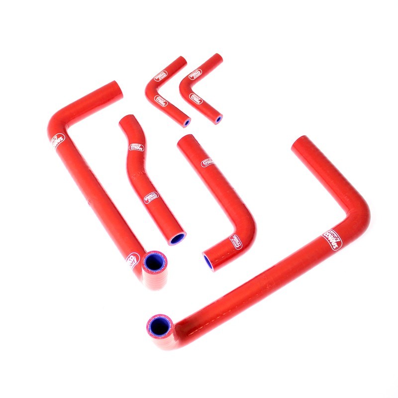 Durites de radiateurs silicone SAMCO 6 unités Gasgas EC Durites de radiateurs silicone SAMCO 6 unités Gasgas EC