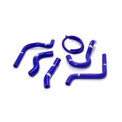 Durites de radiateurs silicone SAMCO 6 unités Honda 125 CR R