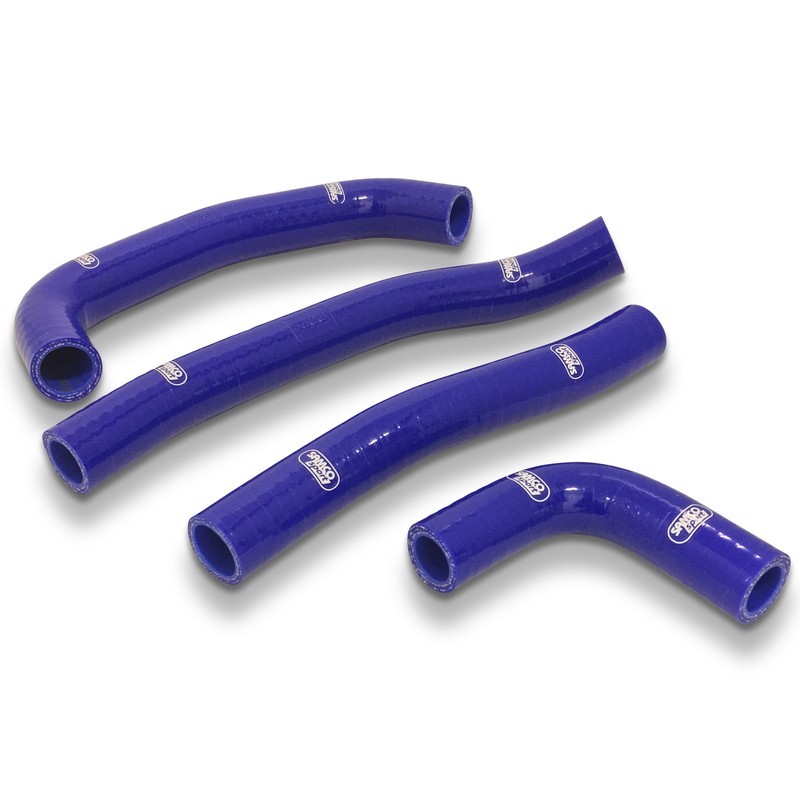 Durites de radiateurs silicone SAMCO 6 unités Honda 450 CRF R/RX Durites de radiateurs silicone SAMCO 6 unités Honda 450 CRF R/RX