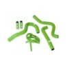 Durites de radiateurs silicone SAMCO 6 unités Kawasaki KX 250