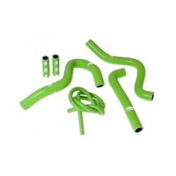 Durites de radiateurs silicone SAMCO 6 unités Kawasaki KX250