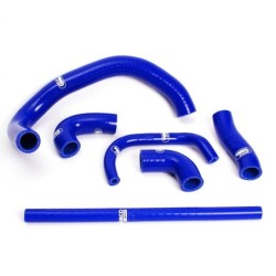 Durites de radiateurs silicone SAMCO 6 unités Kawasaki ZX-9R