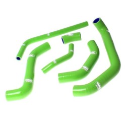 Durites de radiateurs silicone SAMCO 6 unités Kawasaki ZX10R