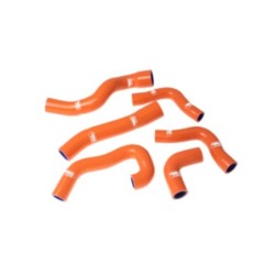 Durites de radiateurs silicone SAMCO 6 unités KTM RC8 1190R