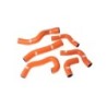 Durites de radiateurs silicone SAMCO 6 unités KTM RC8 1190R