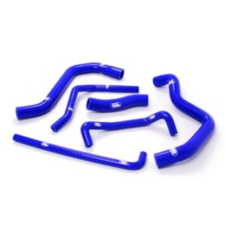 Durites de radiateurs silicone SAMCO 6 unités Suzuki GSR 750