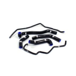 Durites de radiateurs silicone SAMCO 6 unités Triumph Daytona 675