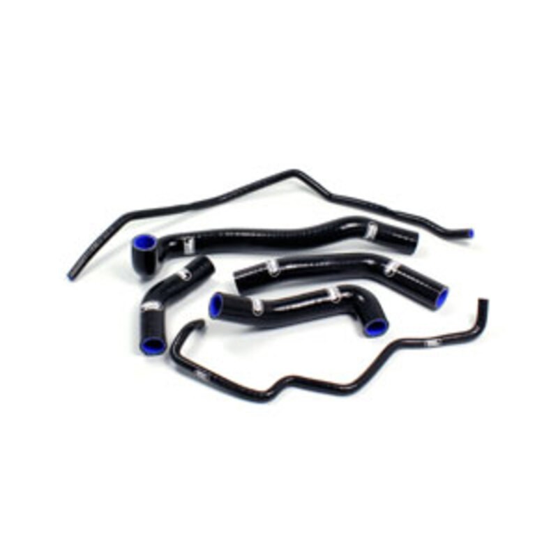 Durites de radiateurs silicone SAMCO 6 unités Triumph Daytona 675 Durites de radiateurs silicone SAMCO 6 unités Triumph Daytona 675