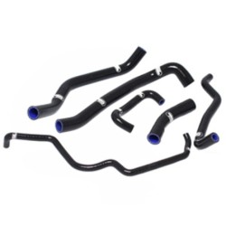 Durites de radiateurs silicone SAMCO 6 unités Triumph Daytona 675