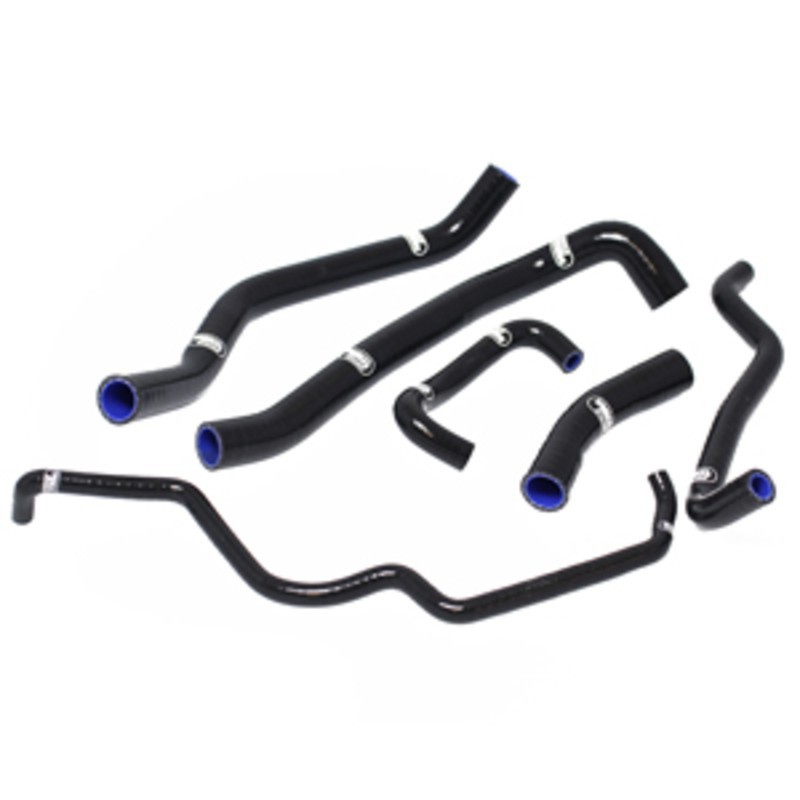 Durites de radiateurs silicone SAMCO 6 unités Triumph Daytona 675 Durites de radiateurs silicone SAMCO 6 unités Triumph Daytona 675