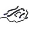 Durites de radiateurs silicone SAMCO 6 unités Triumph Daytona 675