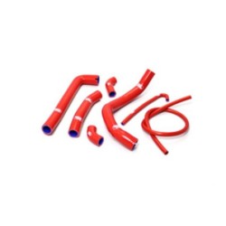 Durites de radiateurs silicone SAMCO 7 unités Ducati
