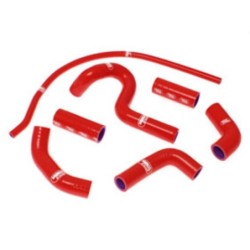 Durites de radiateurs silicone SAMCO 7 unités Ducati 749/999