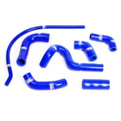 Durites de radiateurs silicone SAMCO 7 unités Ducati 749/999