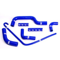 Durites de radiateurs silicone SAMCO 7 unités Ducati Monster S4R