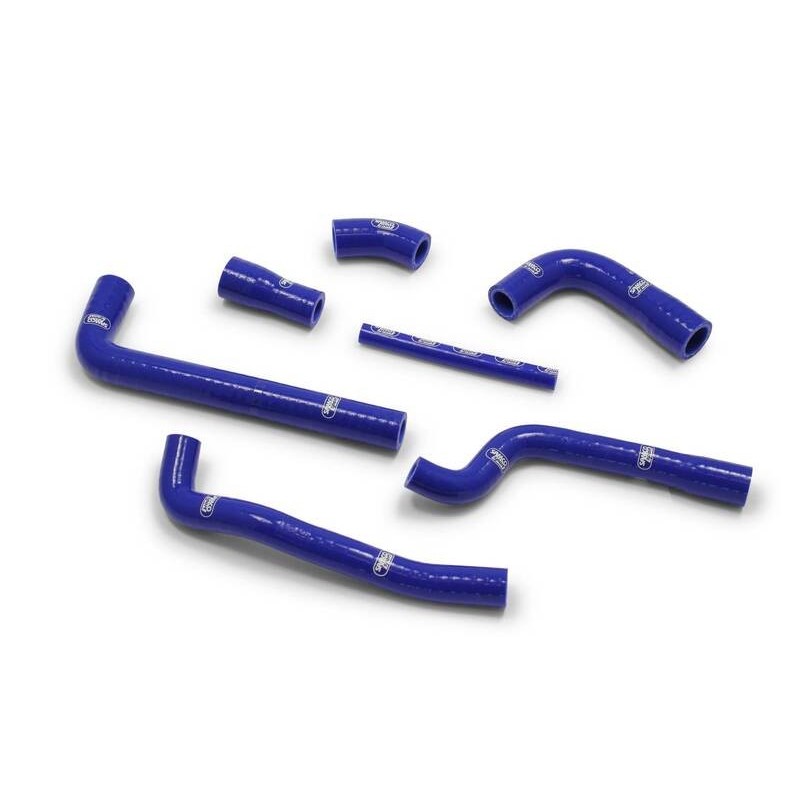 Durites de radiateurs silicone SAMCO 7 unités Gasgas EC250/300 Durites de radiateurs silicone SAMCO 7 unités Gasgas EC250/300
